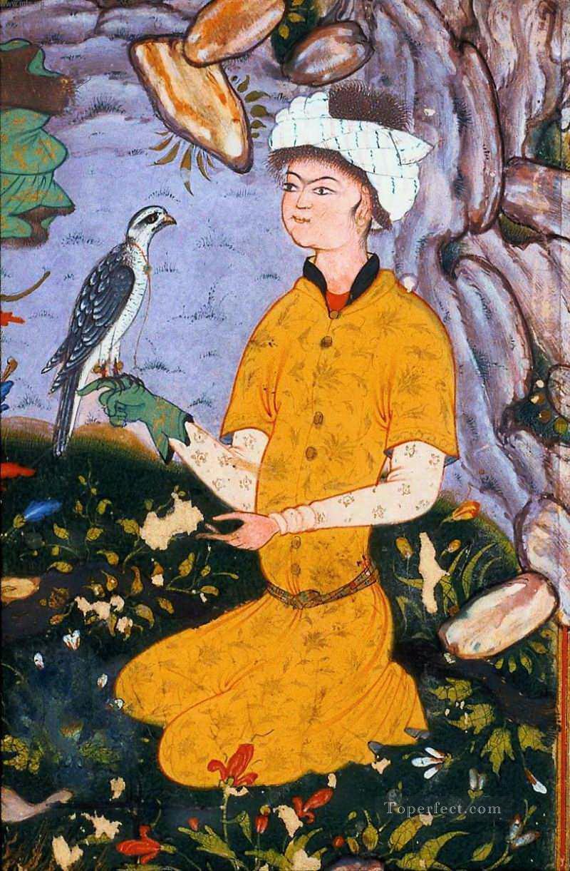 Mirza Ali religious Islam Oil Paintings